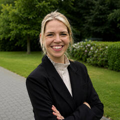 Angelina Reichel, Trainerin, Business Coach und Learning Designerin